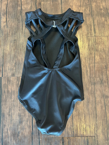 Child Strappy Shoulder Leotard