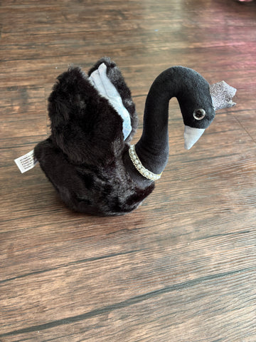 Odile Black Swan Plush