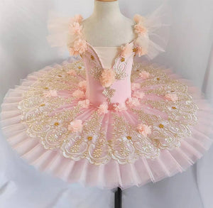 Sleeping Beauty Tutu