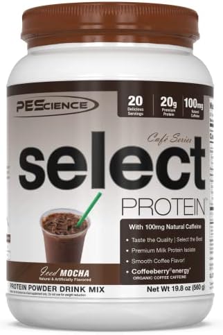 Select Cafe Protein