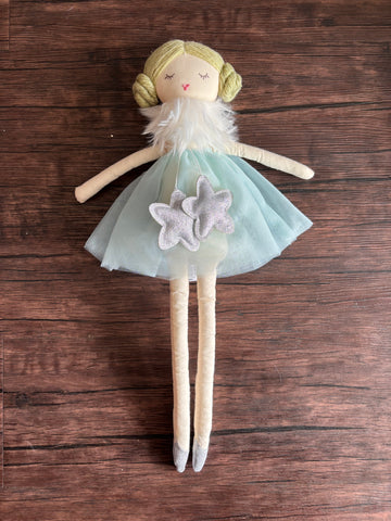 Anna Ballerina Plush 15in