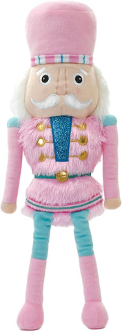 Small Nutcracker Plush 9"