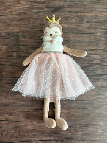 Isabella Ballerina Plush 15in