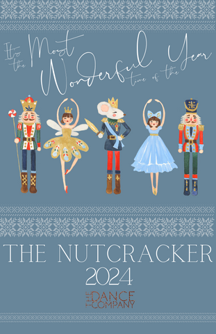 Nutcracker Tees PREORER