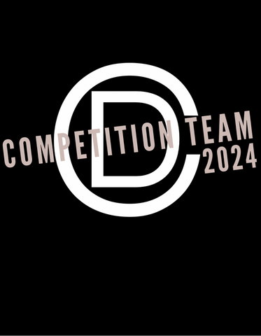 2024 Comp Team Tee