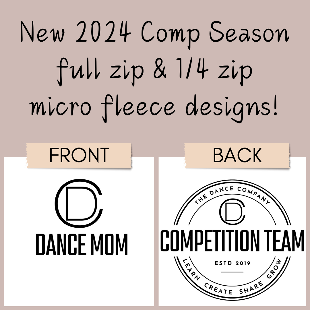 2024 Comp Mom Fleece Jacket