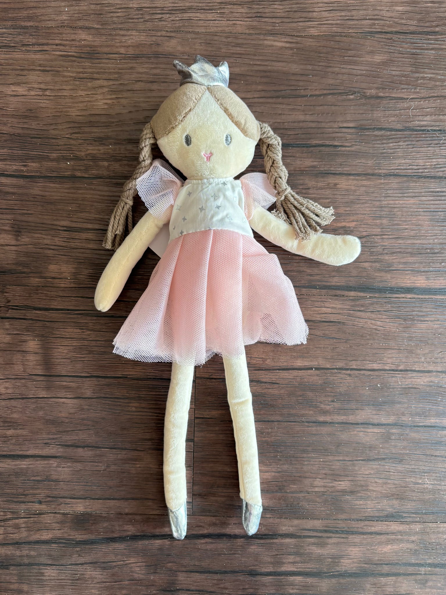 Tiler Ballerina Plush 14in