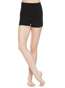 Child High Waist Performance Shorts