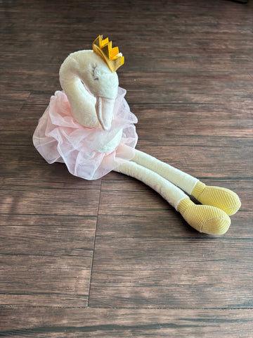 Martha Swan Plush