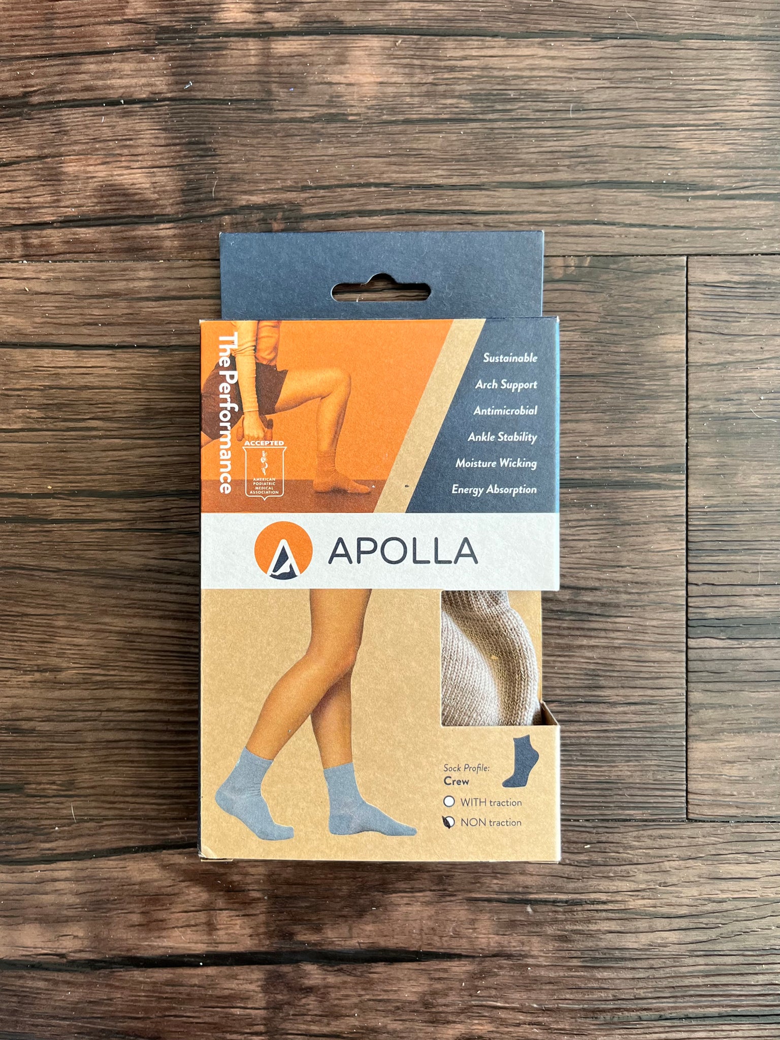 Apolla The Performance Socks