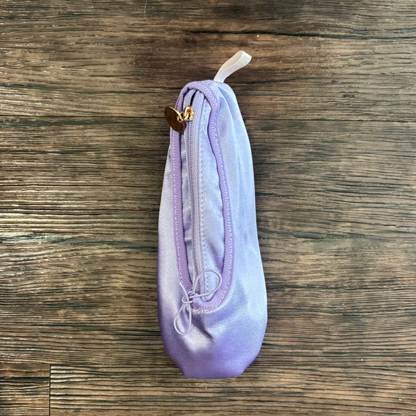 Ballet Shoe Makeup Bag