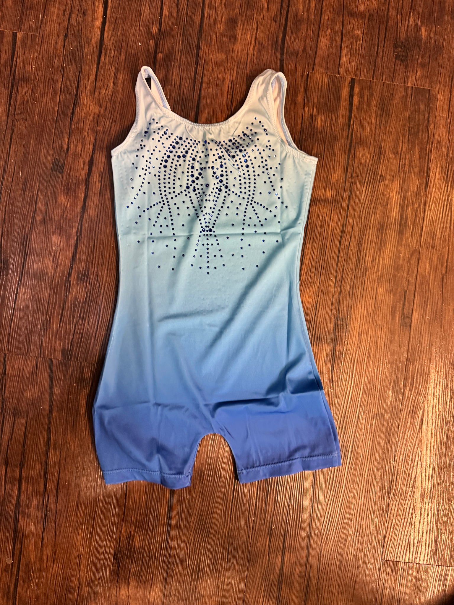 Sister A Biketard Sparkle