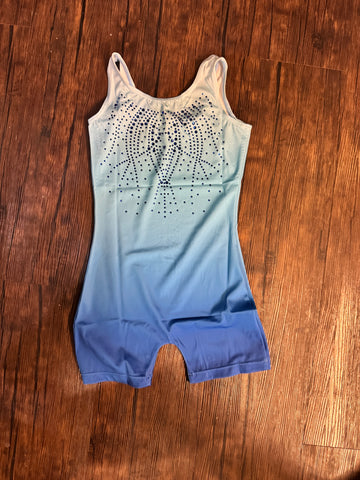 Sister A Biketard Sparkle