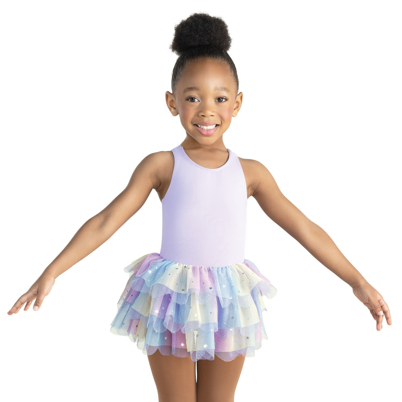 Child Tank Glimmer Dress