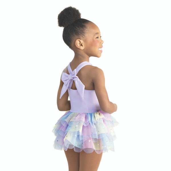 Child Tank Glimmer Dress