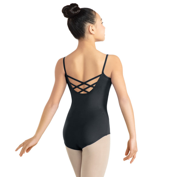 Child Classic Strappy Back Leotard