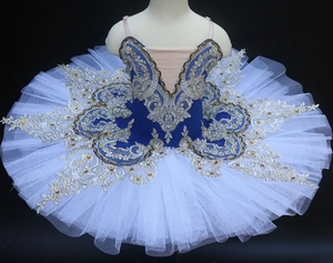 Dark Blue Tutu