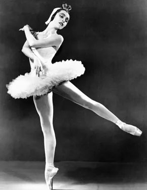 Maria Ballerina Plush 15in