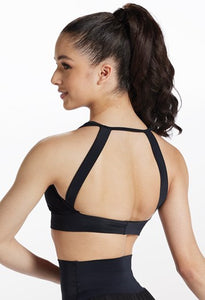 Adult Open Back Bra Top