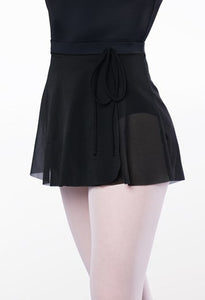 Adult Pull-On Mesh Skirt