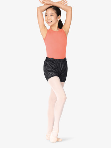 Child Ripstop Warm-Up Shorts