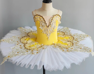 Yellow Tutu