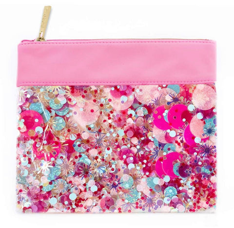 Think Pink Everything Pouch