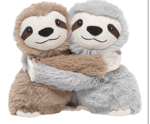 Sloth Hugs Warmies