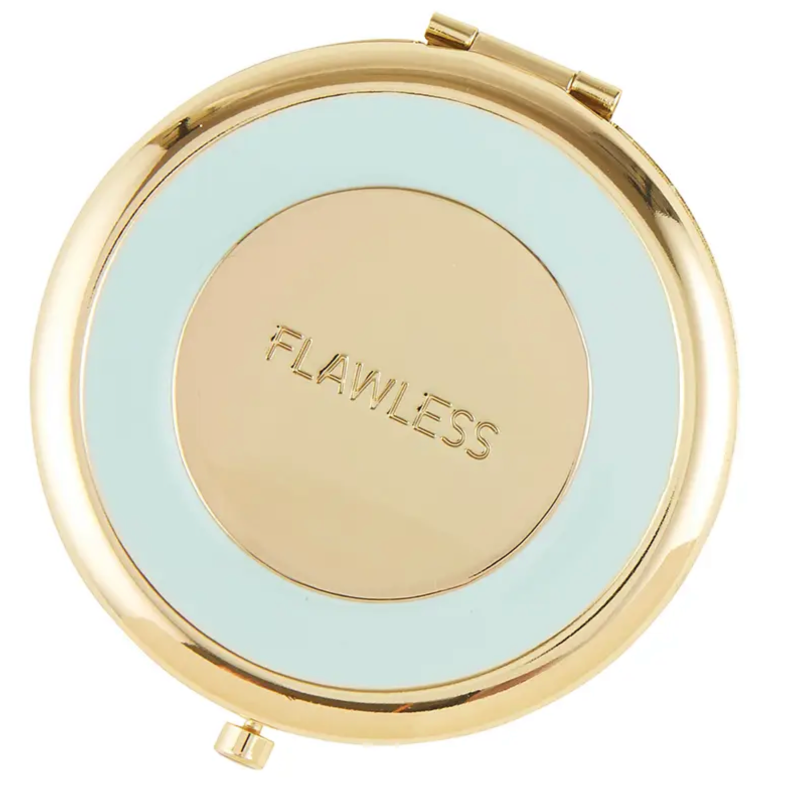 Flawless Compact Mirror