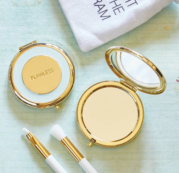 Flawless Compact Mirror