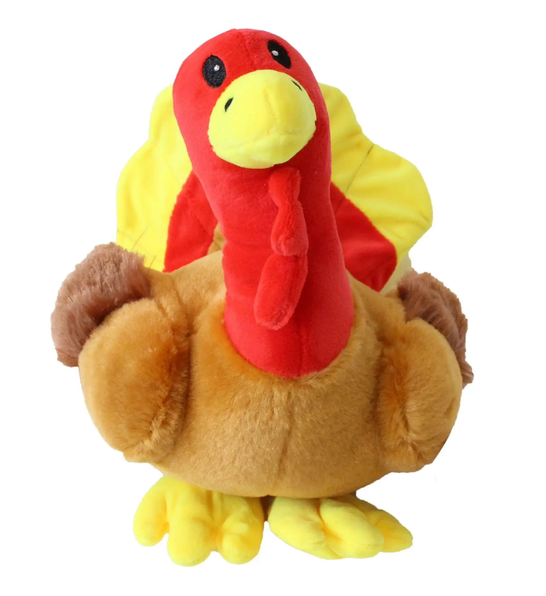 Thanksgiving Turkey Dog Toy