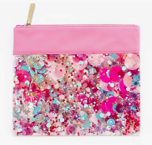 Think Pink Everything Pouch