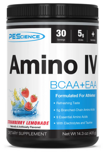Amino IV Strawberry Lemonade