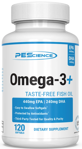 Omega-3+